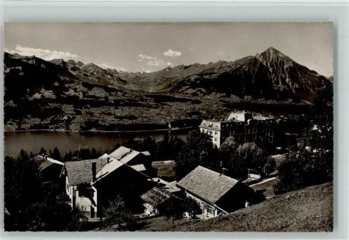 3803 Beatenberg - Thunersee Niesenkette Wildhorn