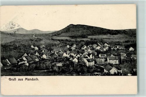 5318 Mandach 1913