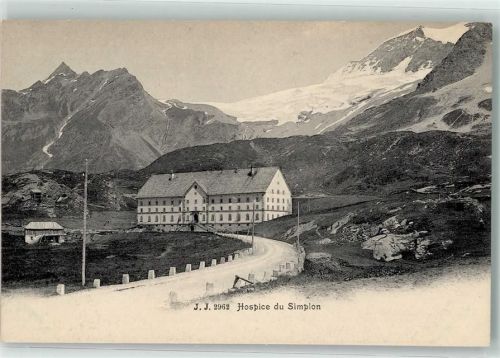 3907 Simplon Hospiz
