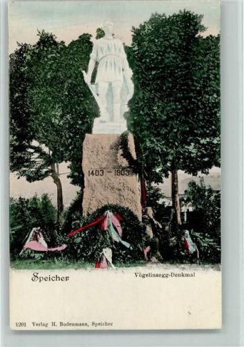 9042 Speicher - Vögelinsegg-Denkmal