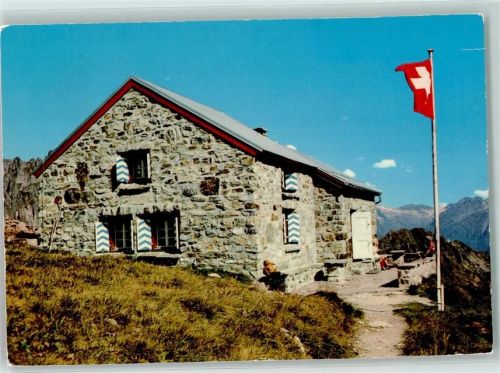 Leutschachhütte - Hüttenstempel