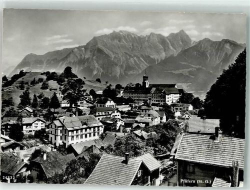 7312 Pfäfers - Foto Gross