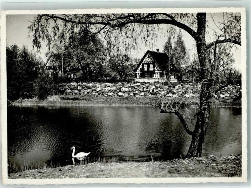 8580 Amriswil 1960 - Weyerhüsli Foto Gross 20289