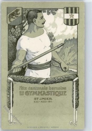 2610 St-Imier Saint-Imier - Turnfest 1911