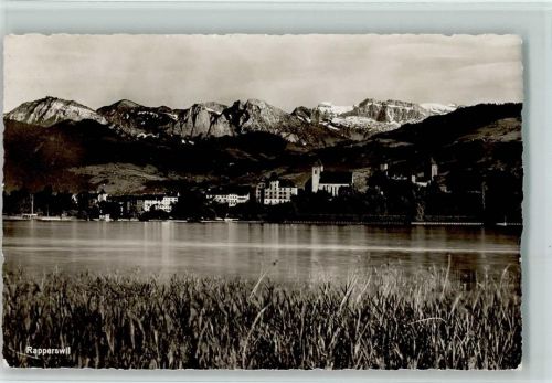 8640 Rapperswil SG - Panorama
