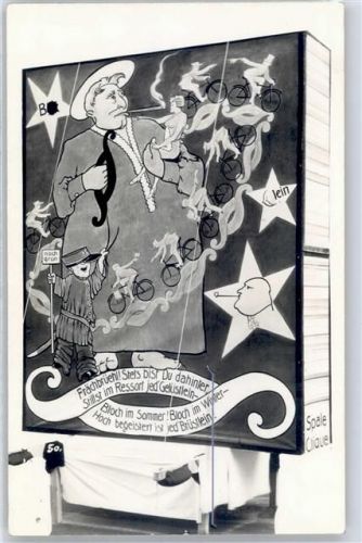 4000 Basel Bâle - Fasnacht