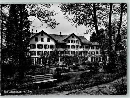 6300 Zug Zugo - Bad Schönbrunn