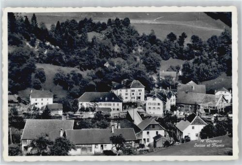 2354 Goumois Vautenaivre - Gesamtansicht