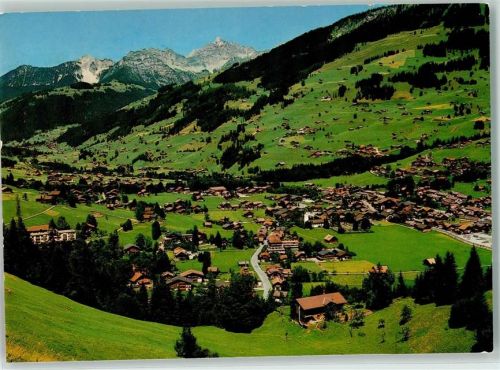 3775 Lenk im Simmental - Spillgerten