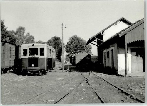 1000 Lausanne Losanna - Eisenbahn Autorail