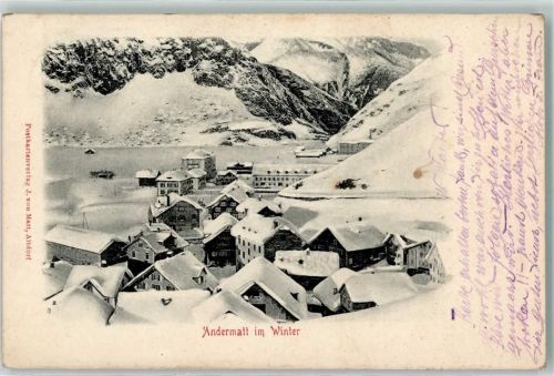 6490 Andermatt