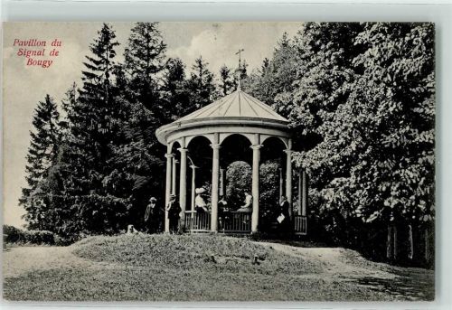 Signal-de-Bougy - Pavillon