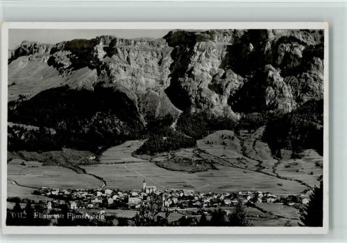 7017 Flims Dorf - mit Flimserstein