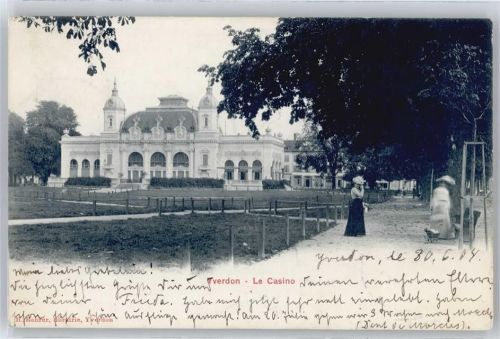1400 Yverdon-les-Bains Noréaz - Casino