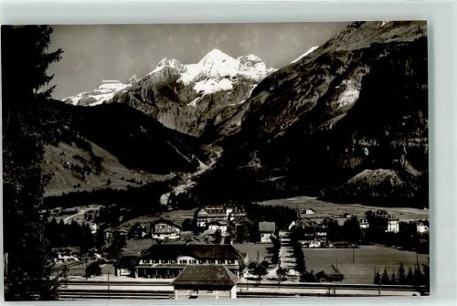 3718 Kandersteg - Blümlisalp