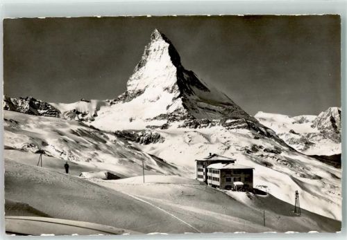 Riffelberg - Sporthotel Matterhorn