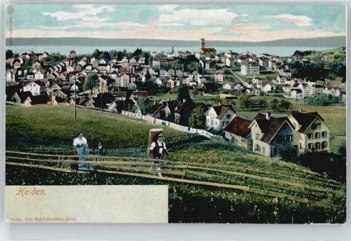 9410 Heiden Schwendi b. Heiden - Gesamtansicht