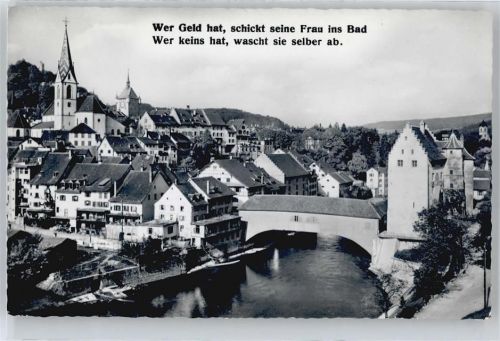 5400 Baden - Panorama Kirche AKU2