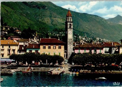 6612 Ascona Moscia - Boote Restaurants Boote
