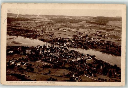 8260 Stein am Rhein Gebrauchsspuren