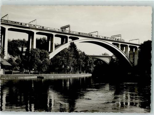 3000 Bern Berne - Eisenbahn