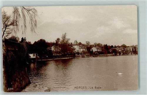 1110 Morges - La Baie