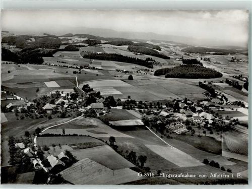 3416 Affoltern im Emmental Gebrauchsspuren Fliegeraufnahme