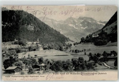 6073 Flüeli-Ranft 1907