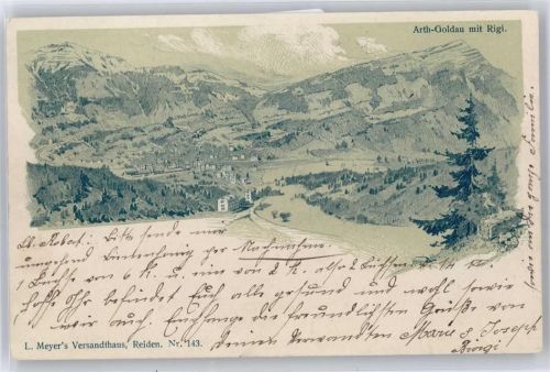 6415 Arth - Rigi, Goldau