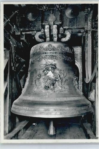 9100 Herisau - Glocke, Kirche AKU2