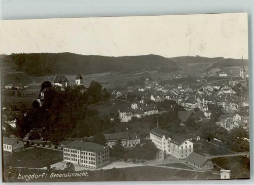 3400 Burgdorf Berthoud KEINE AK