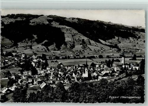 9642 Ebnat-Kappel 1914 - Obertoggenburg