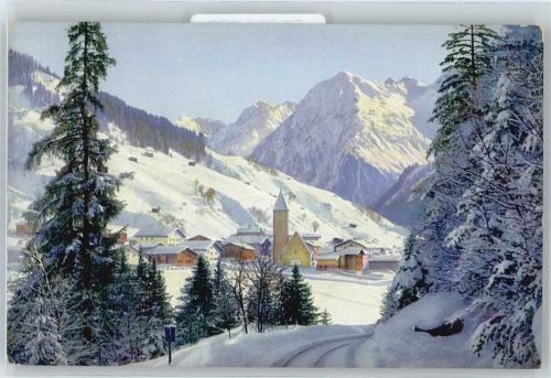 7250 Klosters - Ganardhorn