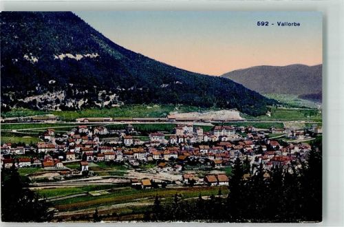 1337 Vallorbe