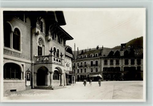 1337 Vallorbe - Le Casino