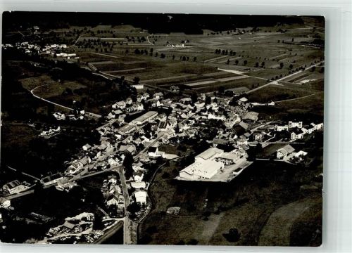 8362 Balterswil Itaslen 1968 Foto AK Fliegeraufnahme