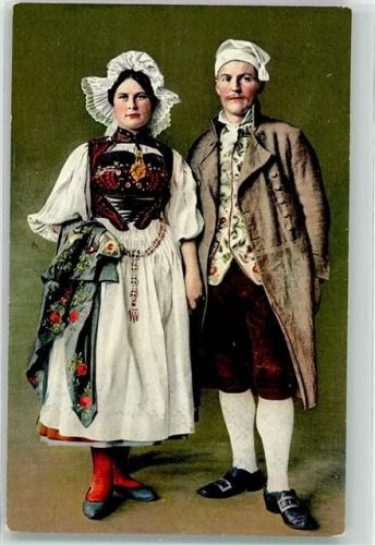 4500 Solothurn Soleure - Bürgersleute