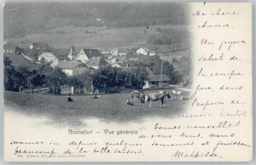 2019 Rochefort La Tourne