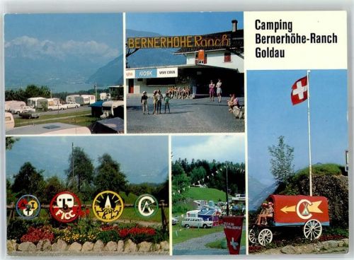 6410 Goldau - Camping Bernerhöhe Ranch