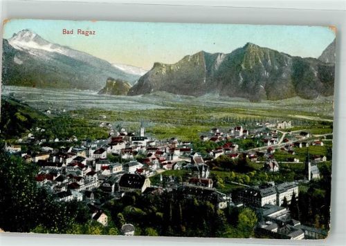 7310 Bad Ragaz 1914