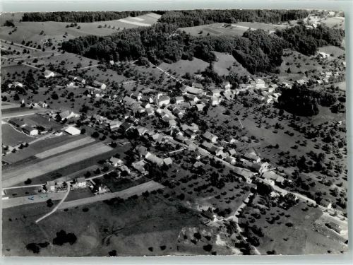 5325 Leibstadt - Fliegeraufnahme