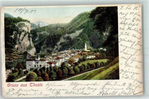7430 Thusis - 1903