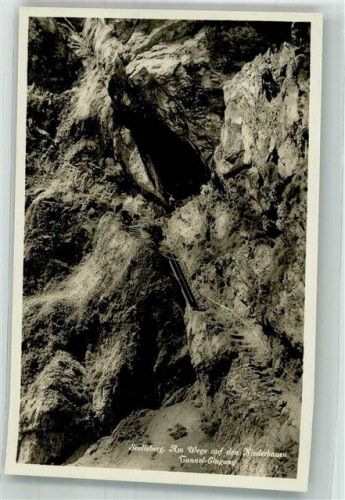 6377 Seelisberg - Niederbauen Tunnel-Eingang