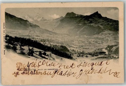 3703 Aeschi b. Spiez 1903