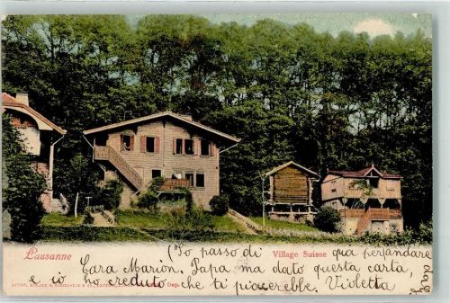 1000 Lausanne Losanna