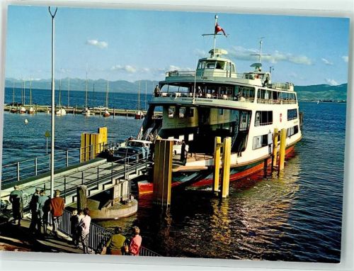 8590 Romanshorn - Autofähre