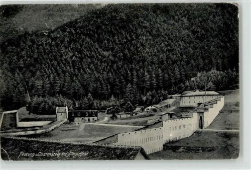 7304 Maienfeld - Festung Luzienstein Kaserne