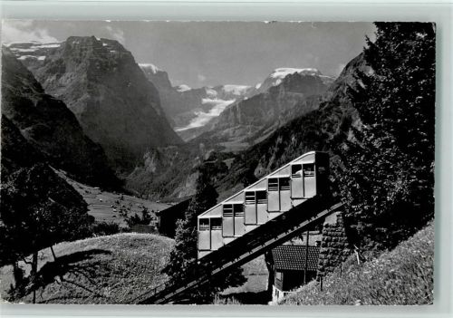 8784 Braunwald - Braunwaldbahn