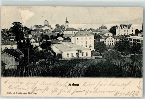 9320 Arbon 1902 Gebrauchsspuren