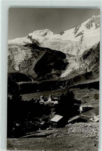 3906 Saas-Fee